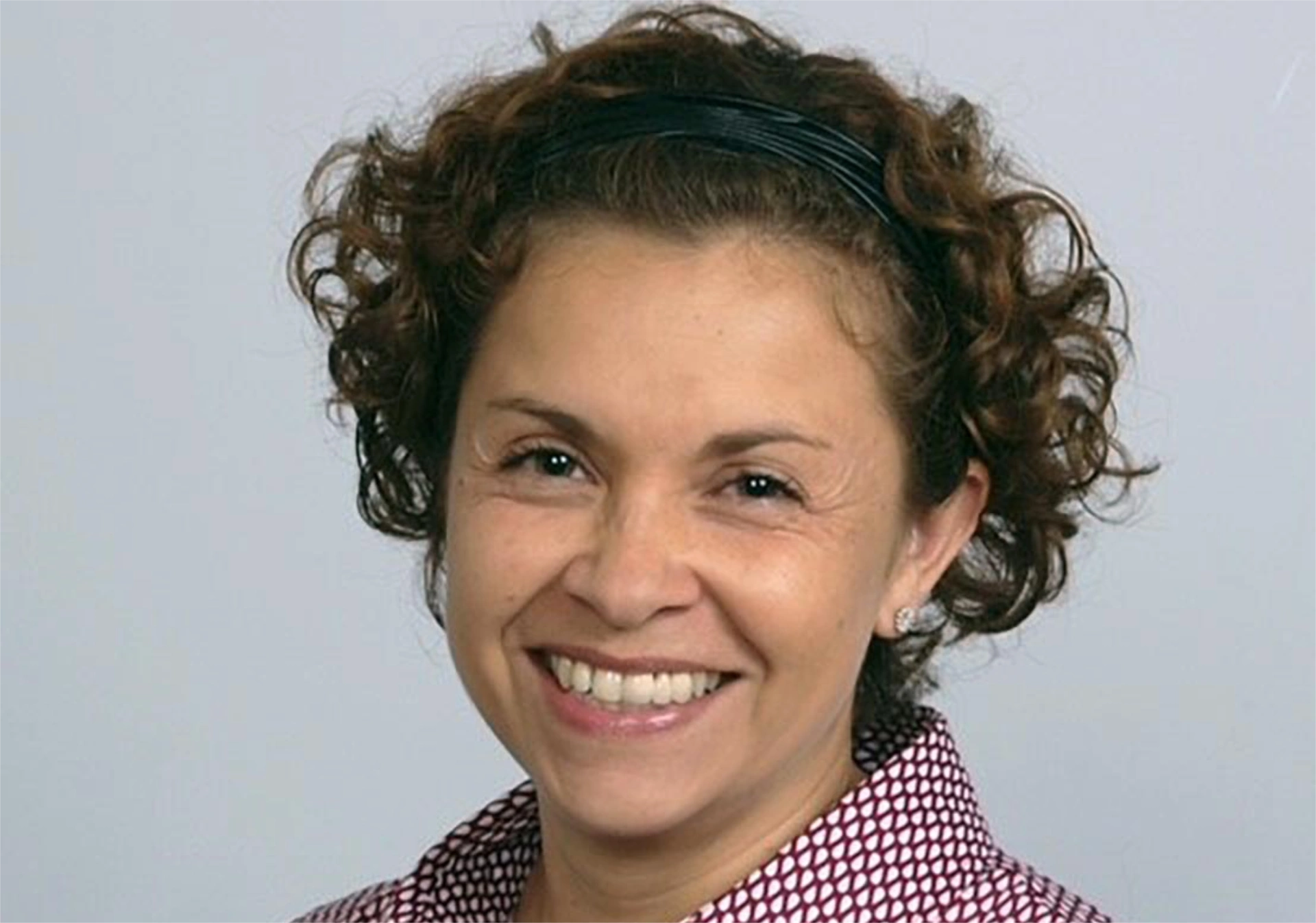 Headshot of Irma Magaña