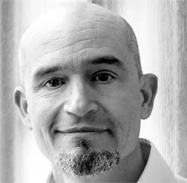 Headshot of Joel Meyers