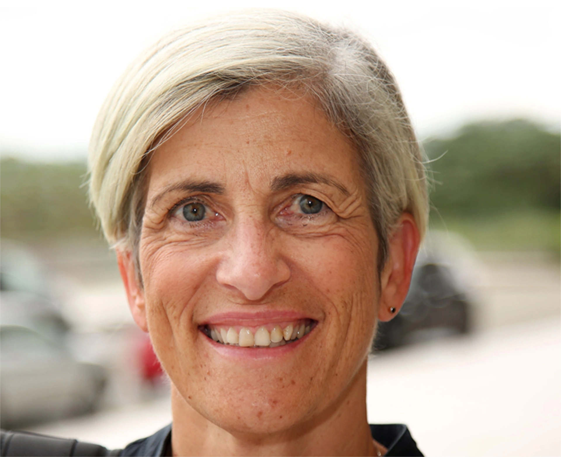 Headshot of Pat Garcia-Gonzalez