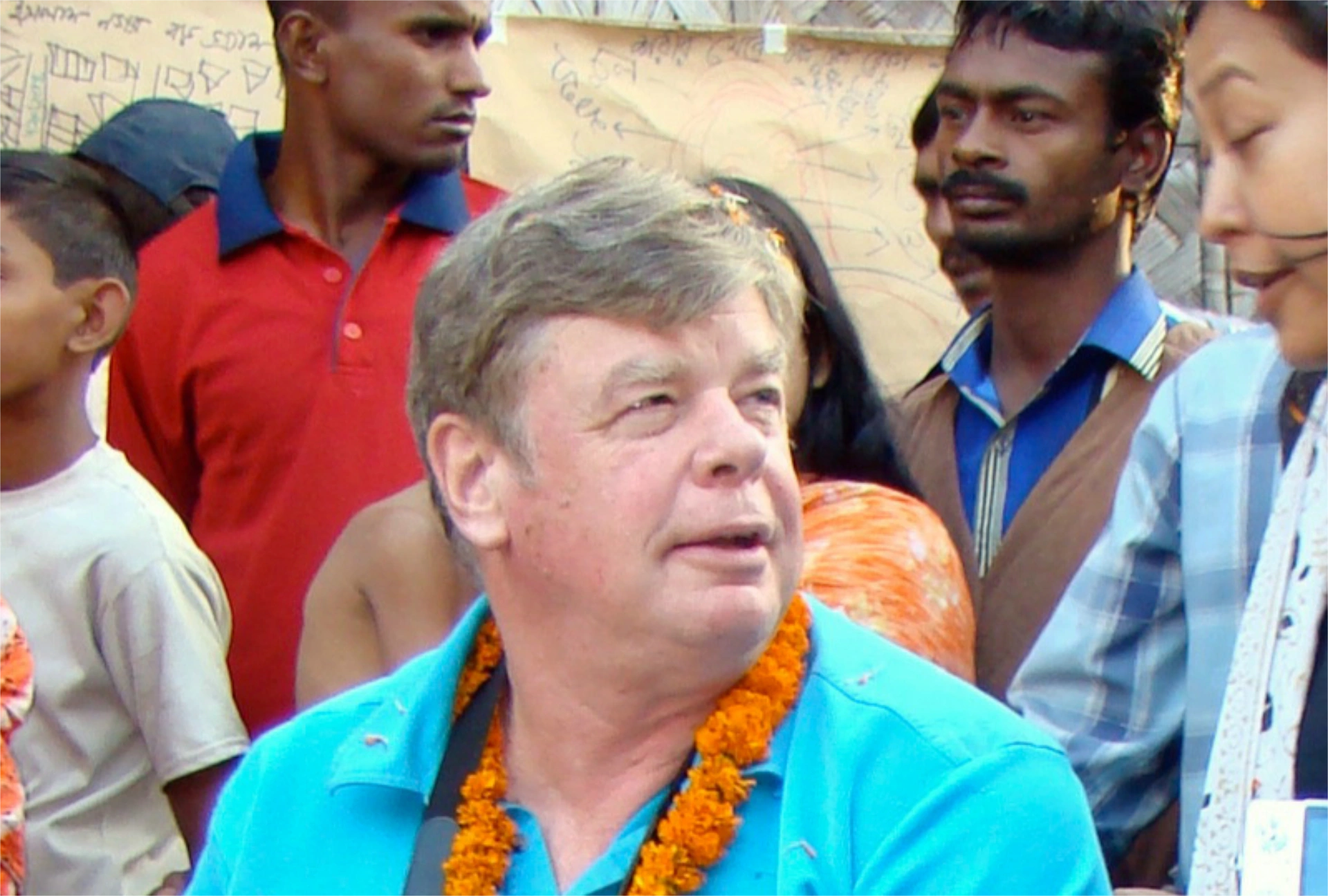 Headshot of Steve Crane