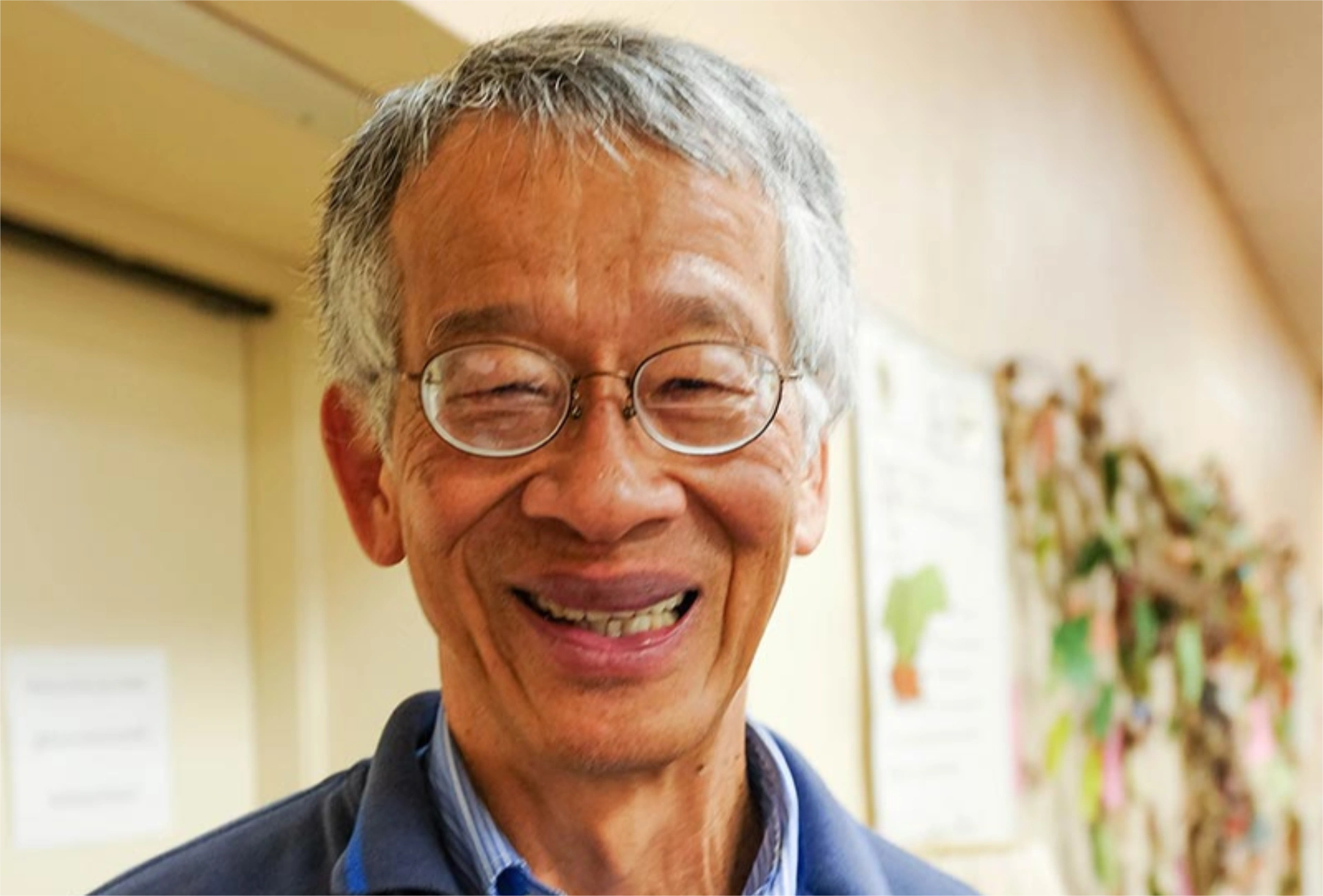 Headshot of Tony Lee