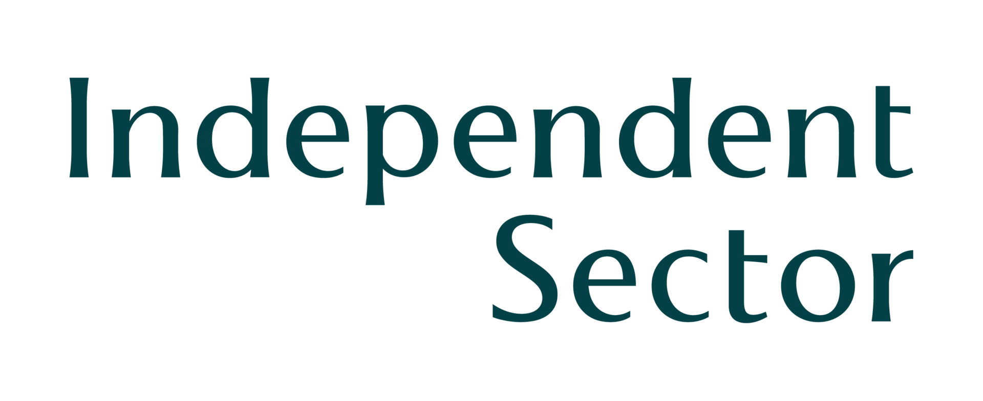 Independent Sector home