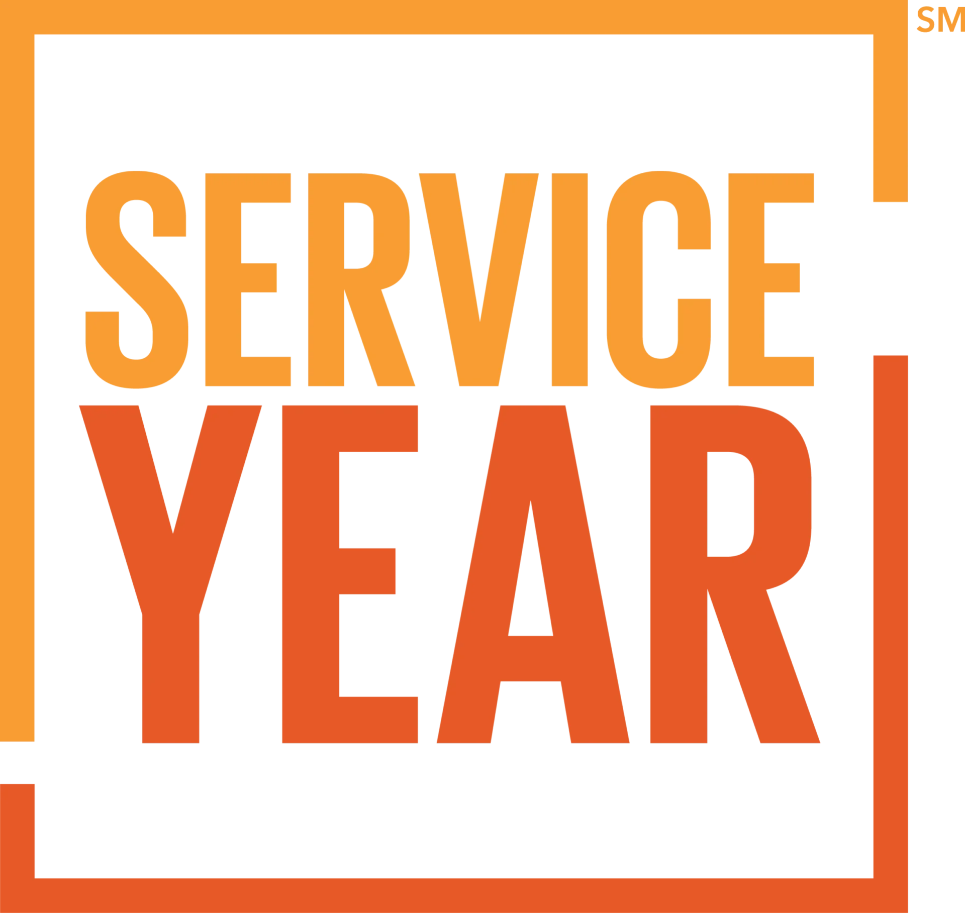 Service Year Alliance home