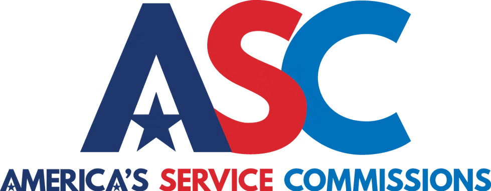 America’s Service Commissions home