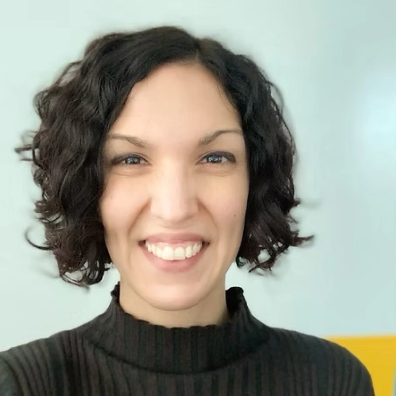 Headshot of Deborah Sran