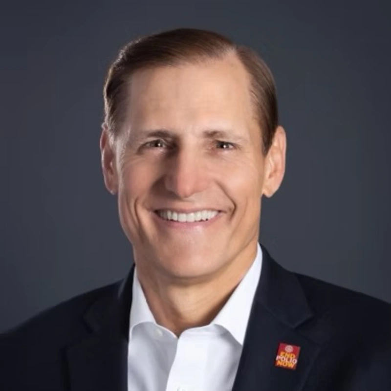 Headshot of John Hewko