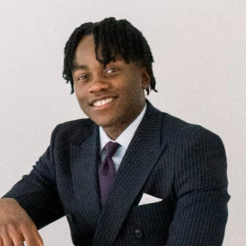 Headshot of Osewe Ogada